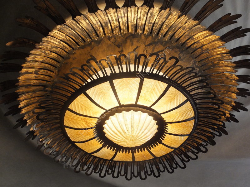 Light Fitting, Casa Batilo