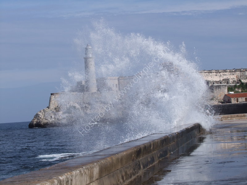 Castillo San Salvador de la Punta