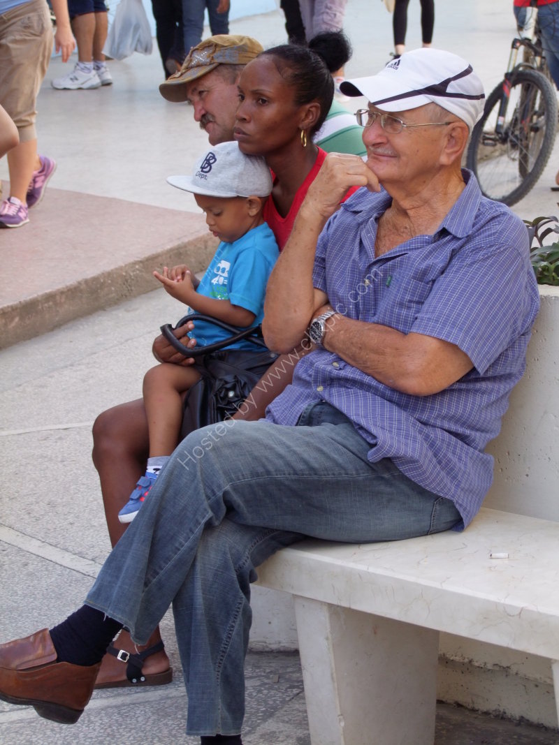 Penny for your thoughts! Cubans, Cienfuegos