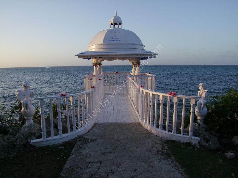 Wedding Area, Paradissus Rio de Oro Hotel