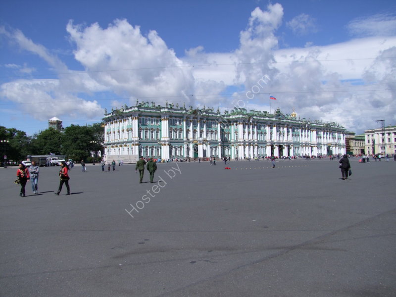 Hermitage Museum, Moscow