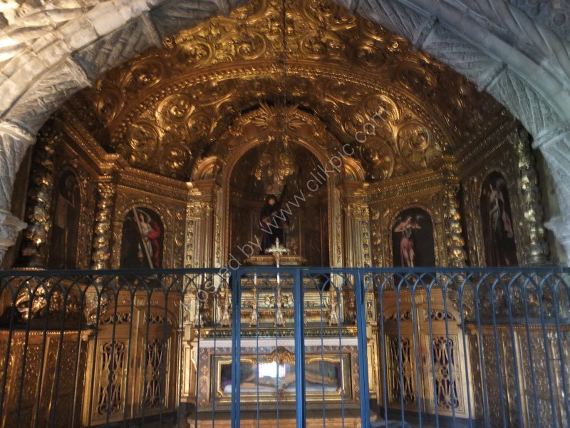 Chapel in Church of Santa Maria