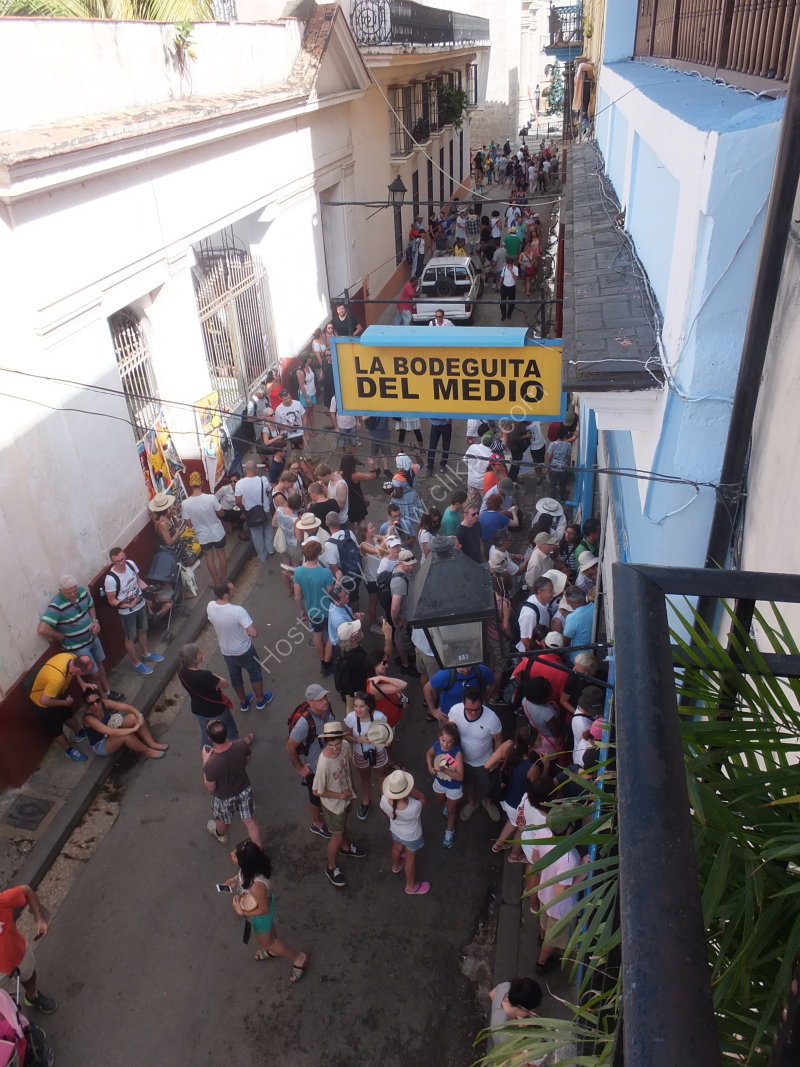 La Bodequita del Medio, Havana