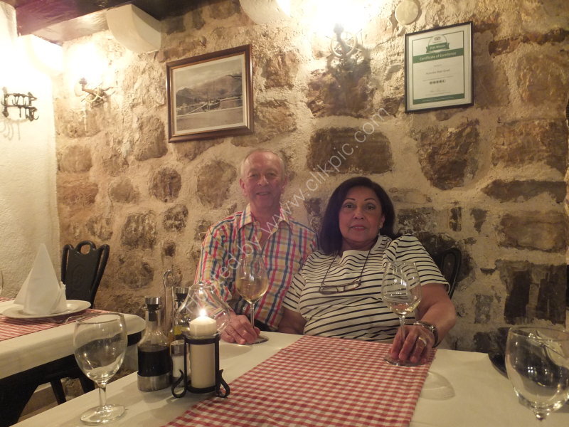Konoba Stari Grad Restaurant, Budva, Montenegro