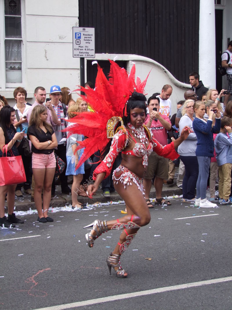 Dance! Nottinghill Carnival