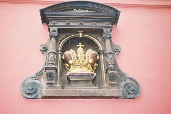 Street Signage, Old Town, Prague