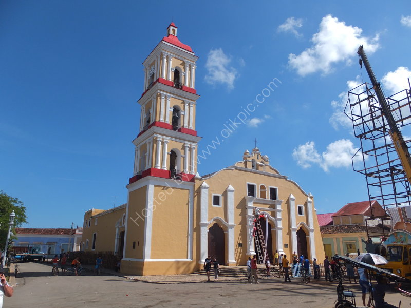 Parroquia San Juan Bautista, Remedios