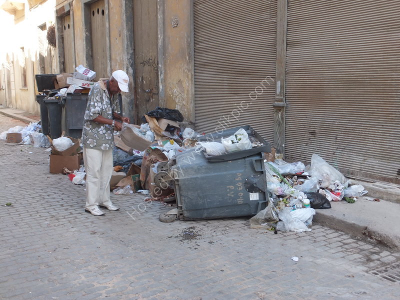 Chronic Rubbish Problem, Havana