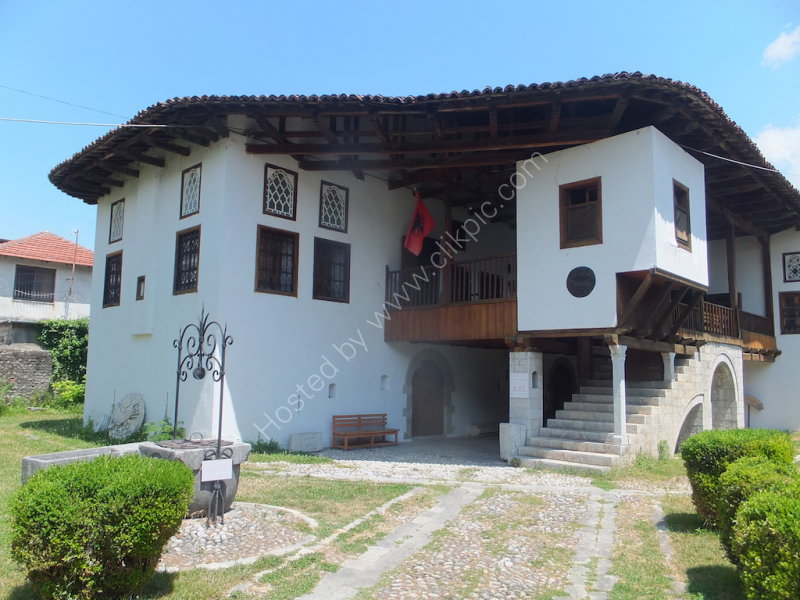Traditional Albanian House