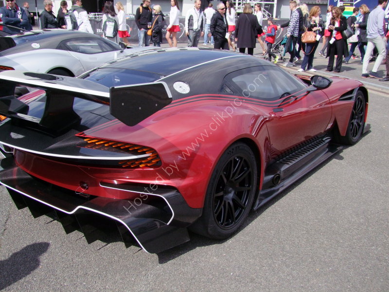 New Aston Martin Backend