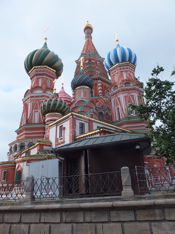 St Basil's Cathedral, Red Square