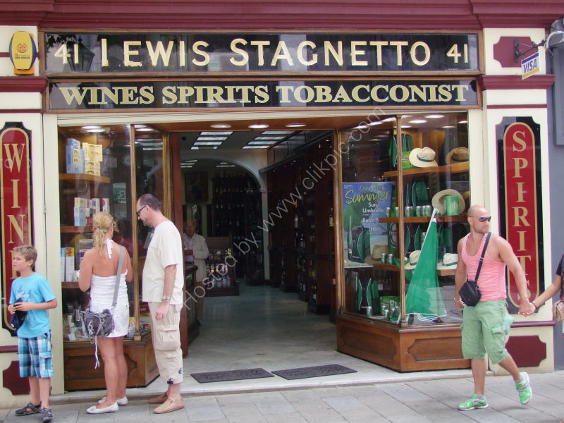 Traditional Tobacco Shop, Main Street