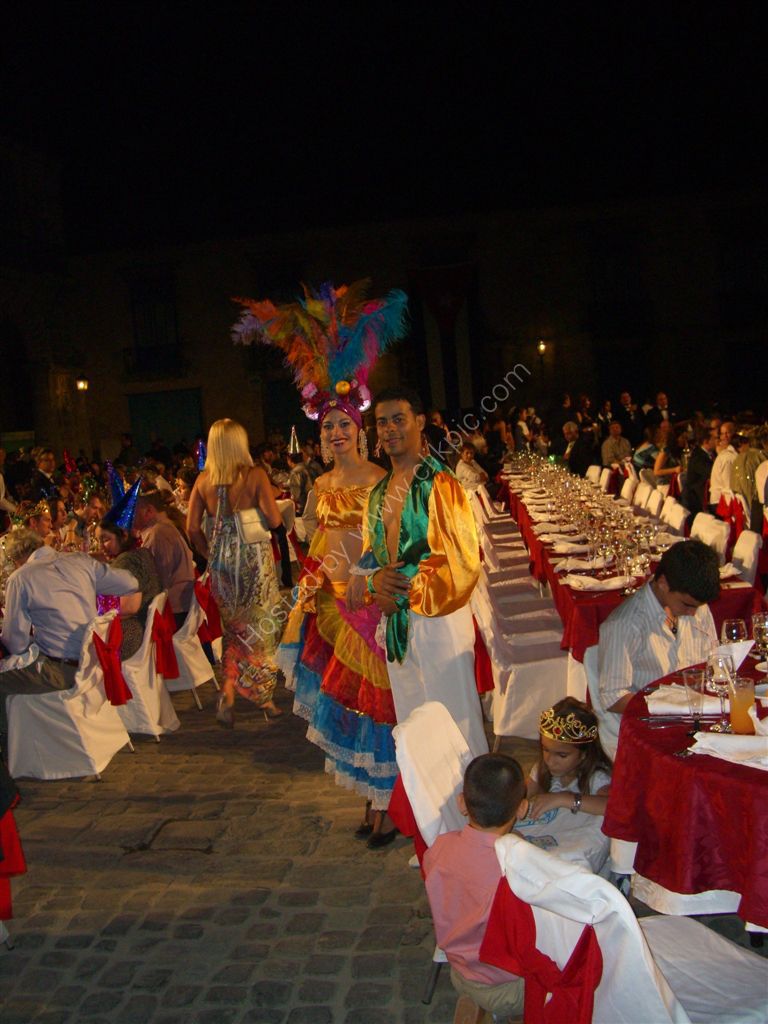 Jonathan Harrison Images: New Years Eve, Cathedral Square ...