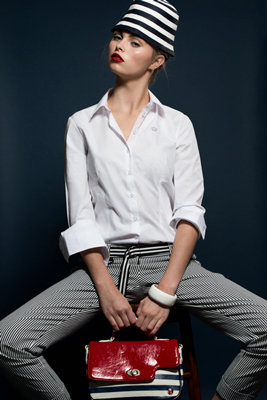 Fashion advertising photographer London