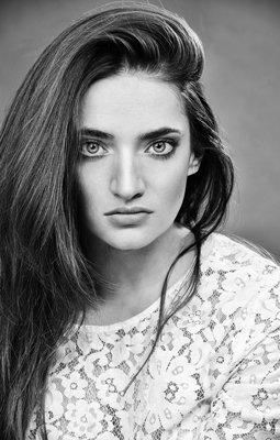 Actor headshots - b&w
