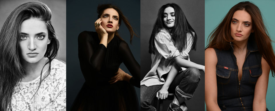 Character actor portfolio of actress Anabel Kutay