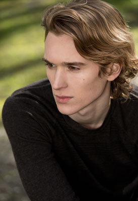 Talent Headshot