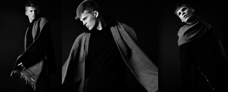 Mens fashion photographer London