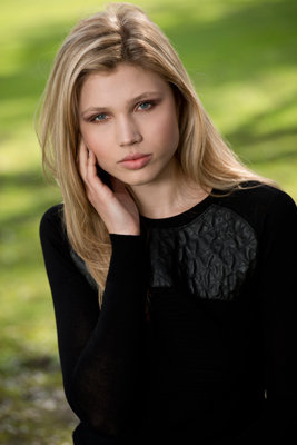 Talent Headshot