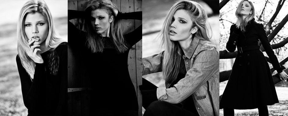Women's Model portfolio - Nataliia Ivanova @ Elite Models