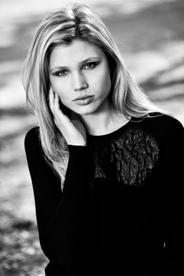 Talent Headshot