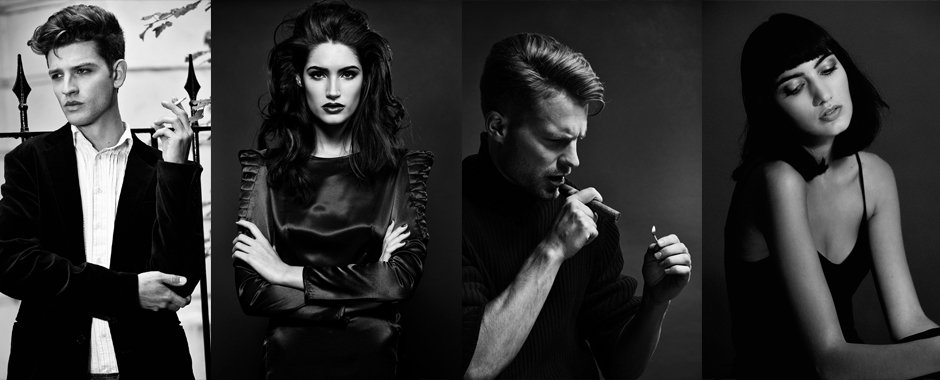 Celebrity portrait photographer | Headshots photographer London