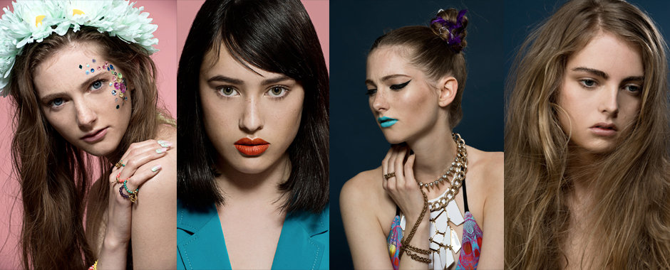 Fashion & Beauty photographer London - Beauty