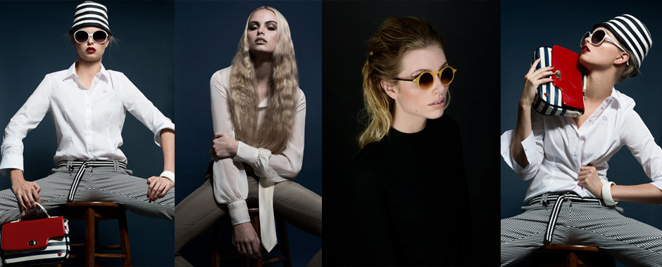Fashion photographer London