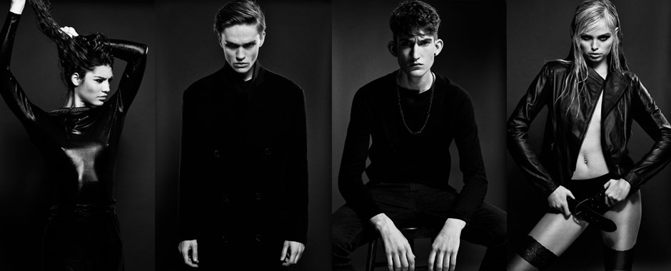 Fashion photographer London - Zuzana Breznanikova