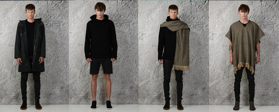 Fashion look books