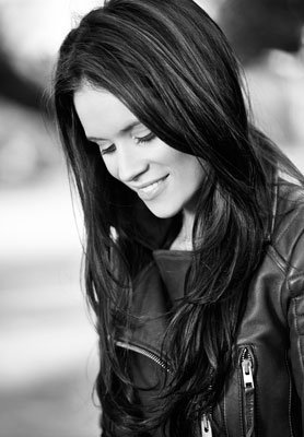 Talent Headshots - B&W
