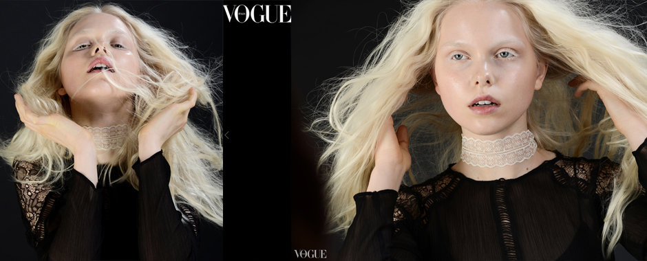 Fashion photographer London