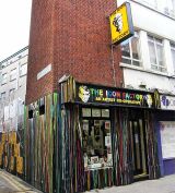 The Icon Factory, Temple Bar, Dublin