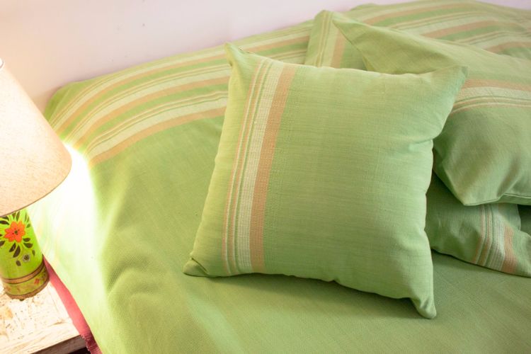 2224260 & 2224260a-Cotton Hand Woven Set