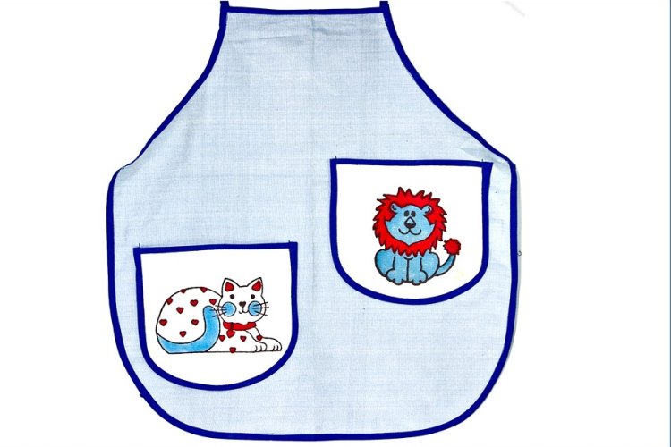 1417154-Children's Apron