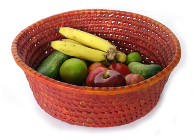 Fruit basket