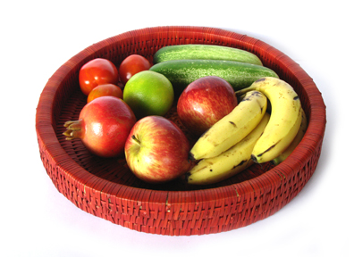 Palm Leaf tray