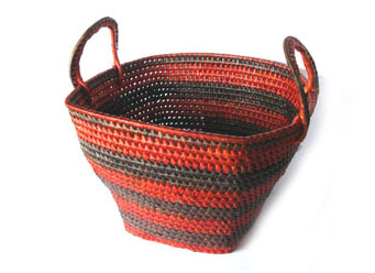 Wash basket