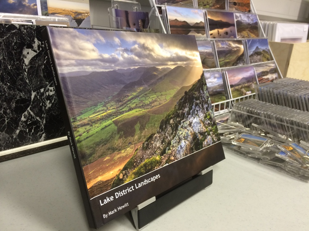 Lake District Landscapes Volume I
