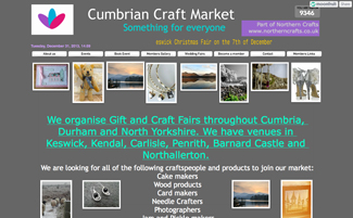 Cumbrian Craft Market