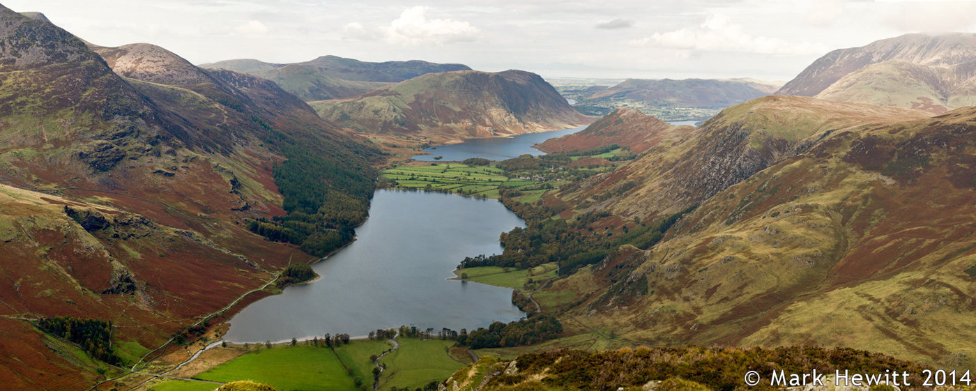 Fleetwith Pike Viewpoint 3