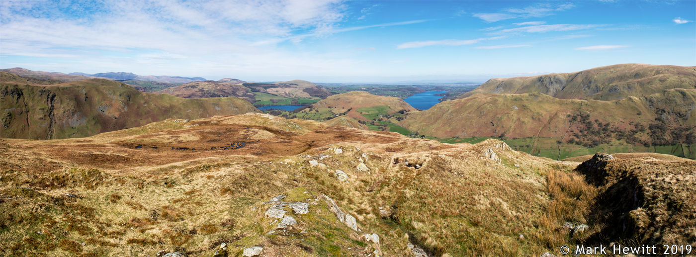 The View From Beda Fell