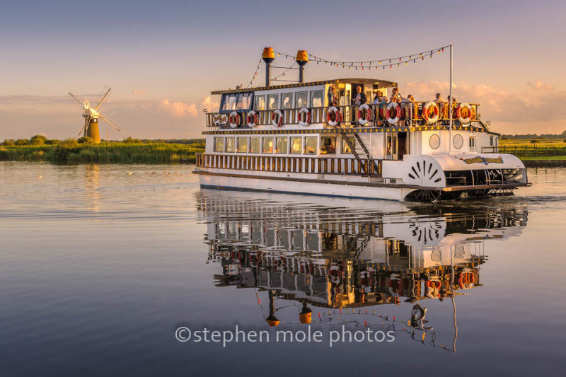 Pleasure Boat 'Southern Comfort'