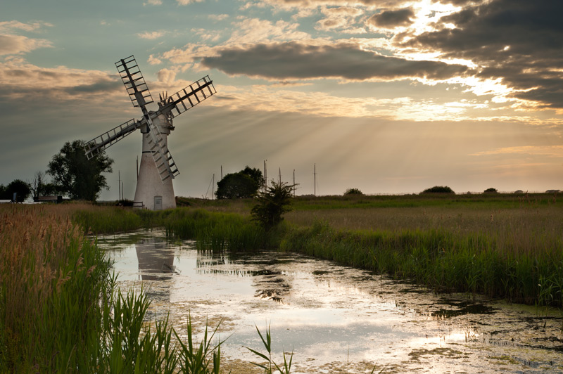 Thurne Dyke MIll
