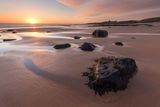 Dunstanburgh Sunrise