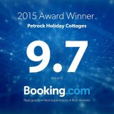 Booking.com award