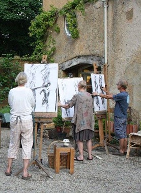 Artists Outside