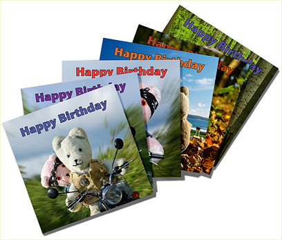Small cards image for 'About' page