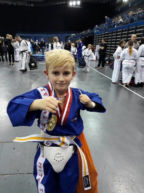 British Championships 2017