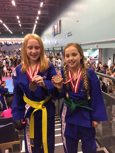 English Championships 2017